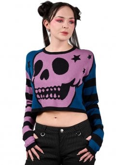 Voidstar Skull Jumper