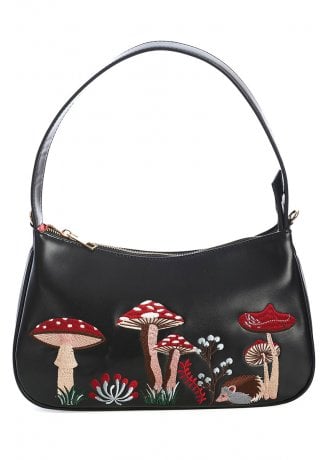 Banned Apparel Woodland Hippie Vibes Handbag