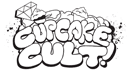 Cupcake Cult Grim Bunny Hood