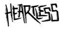 Heartless Micah Bondage Top