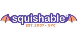 Squishable Midnight Mothman Mini Plush Toy