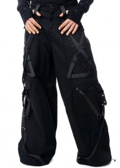 Alaric Baggy Bondage Pants
