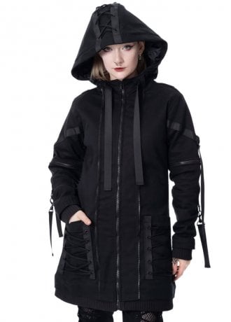 Chemical Black Lamia Jacket