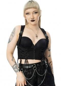 Rowena Vest Top