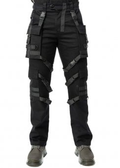 Urban Strap Pants