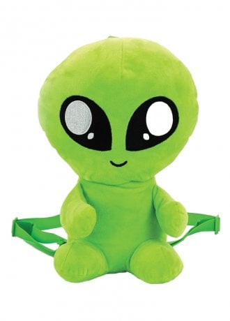 Comeco Baby Alien Stuffed Backpack