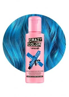 Capri Blue Semi-Permanent Hair Dye