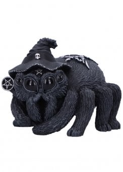 Arachnias Occult Spider Figurine