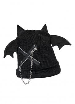 Nycteris Bat Wing Hat