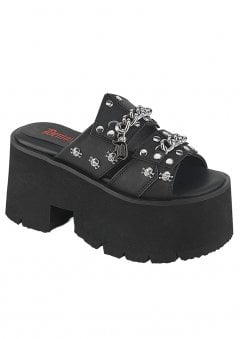 Ashes 08 Platform Sandal