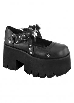 Ashes 33 Chunky Platform Shoe