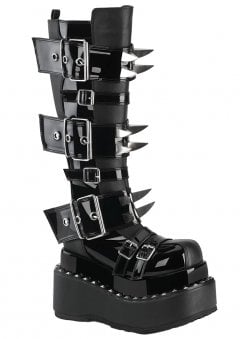 Bear 215 Spike Platform Knee Boot