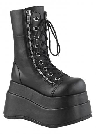 DemoniaCult Bear 265 Platform Boot