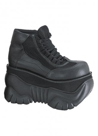 DemoniaCult Boxer 01 Boot