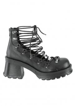 Bratty 32 Laced Shoe