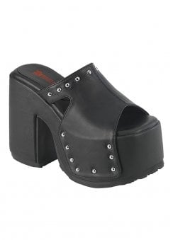 Camel 109 Platform Mule Sandal