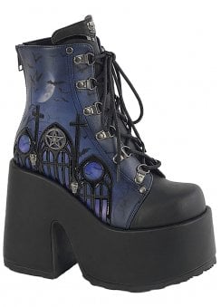 Camel 203 Haunted Platform Boot