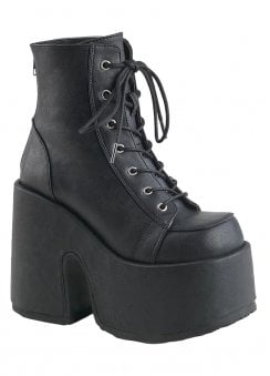 Camel 203 Platform Ankle Boot