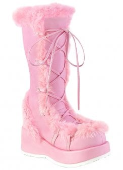 Cubby 311 Platform Boot