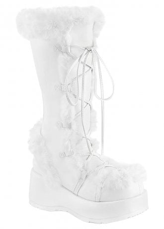 DemoniaCult Cubby 311 Platform Boot
