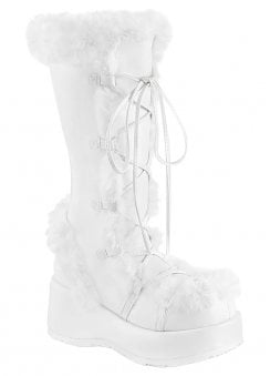 Cubby 311 Platform Boot