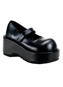 Dollie 01 Platform Mary Jane