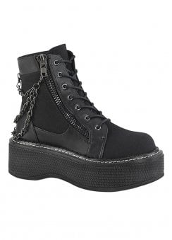 Emily 114 Chain Ankle Boot
