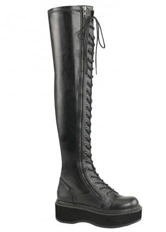DemoniaCult Emily 375 Boot