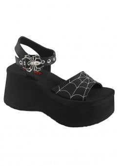 Funn 10 Spiderweb Sandal