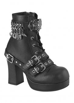 Gothika 66 Charm Ankle Boot