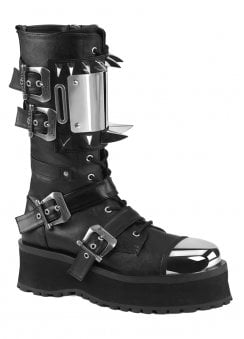Gravedigger 250 Gothic Toe Cap Boot