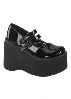 Kera 08 Patent Platform Shoe