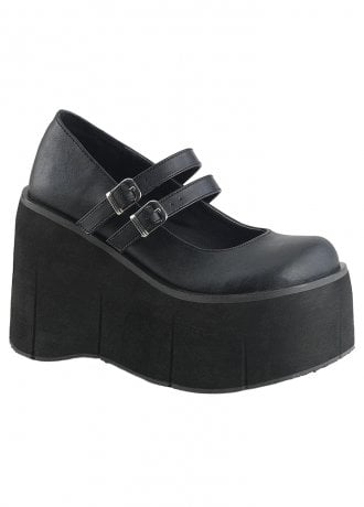 DemoniaCult Kera 08 Platform Shoe