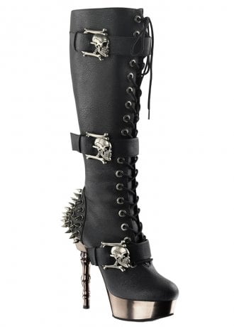 DemoniaCult Muerto 2028 Boot