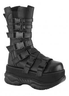 Neptune 210 Strap Platform Boot