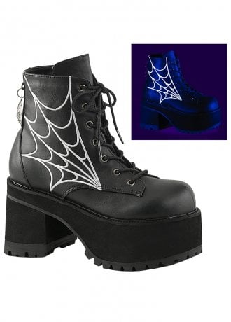 DemoniaCult Ranger 105 Boot