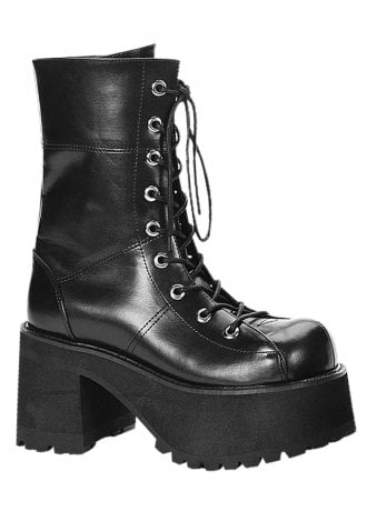 DemoniaCult Ranger 301 Boot