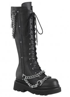 Renegade 215 Chain Knee High Boot
