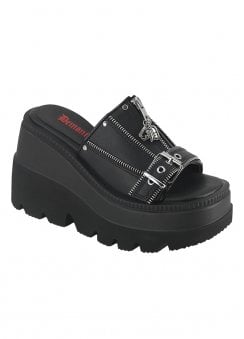 Shaker 07 Zip Sandal