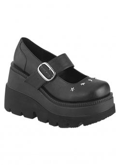 Shaker 23 Wedge Shoe