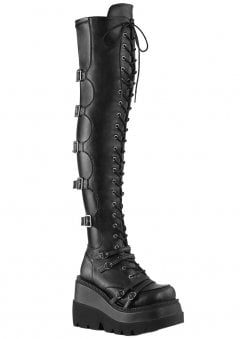 Shaker 350 Over The Knee Boot