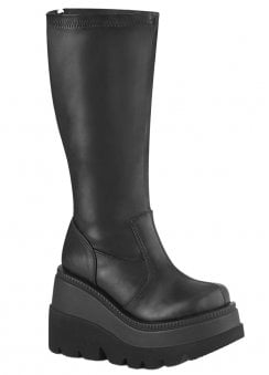 Shaker 65WC Wide Calf Wedge Boot
