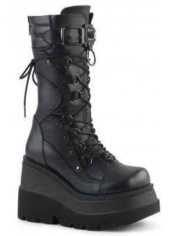 Shaker 70 Gothic Wedge Boot