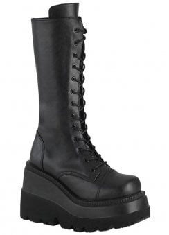 Shaker 72 Gothic Wedge Boot