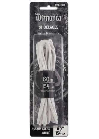 DemoniaCult Shoelaces (Ankle Boots)