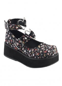 Sprite 02 Floral Shoe