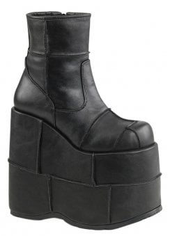 Stack 201 Platform Ankle Boot