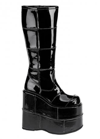 DemoniaCult Stack 301 Boot
