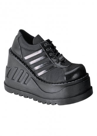 DemoniaCult Stomp 08 Shoe