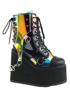 Swing 115 Hologram Harness Platform Boot